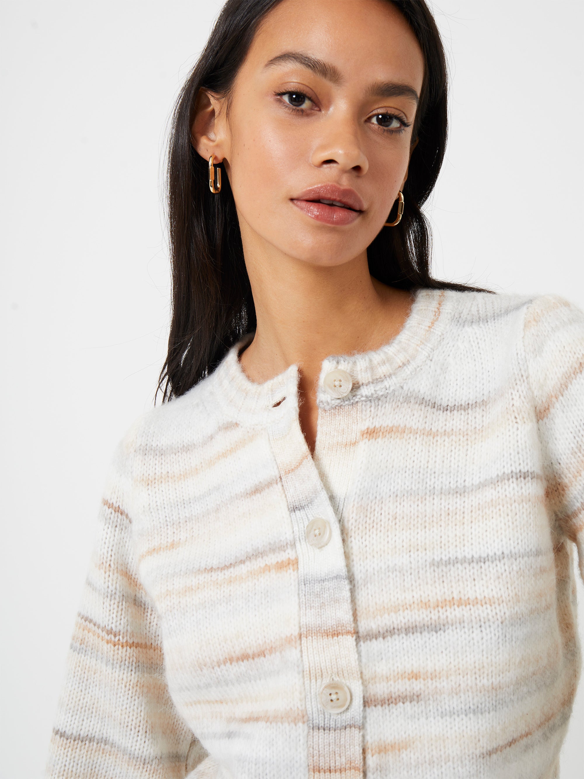 Maly Space Dye Cardigan