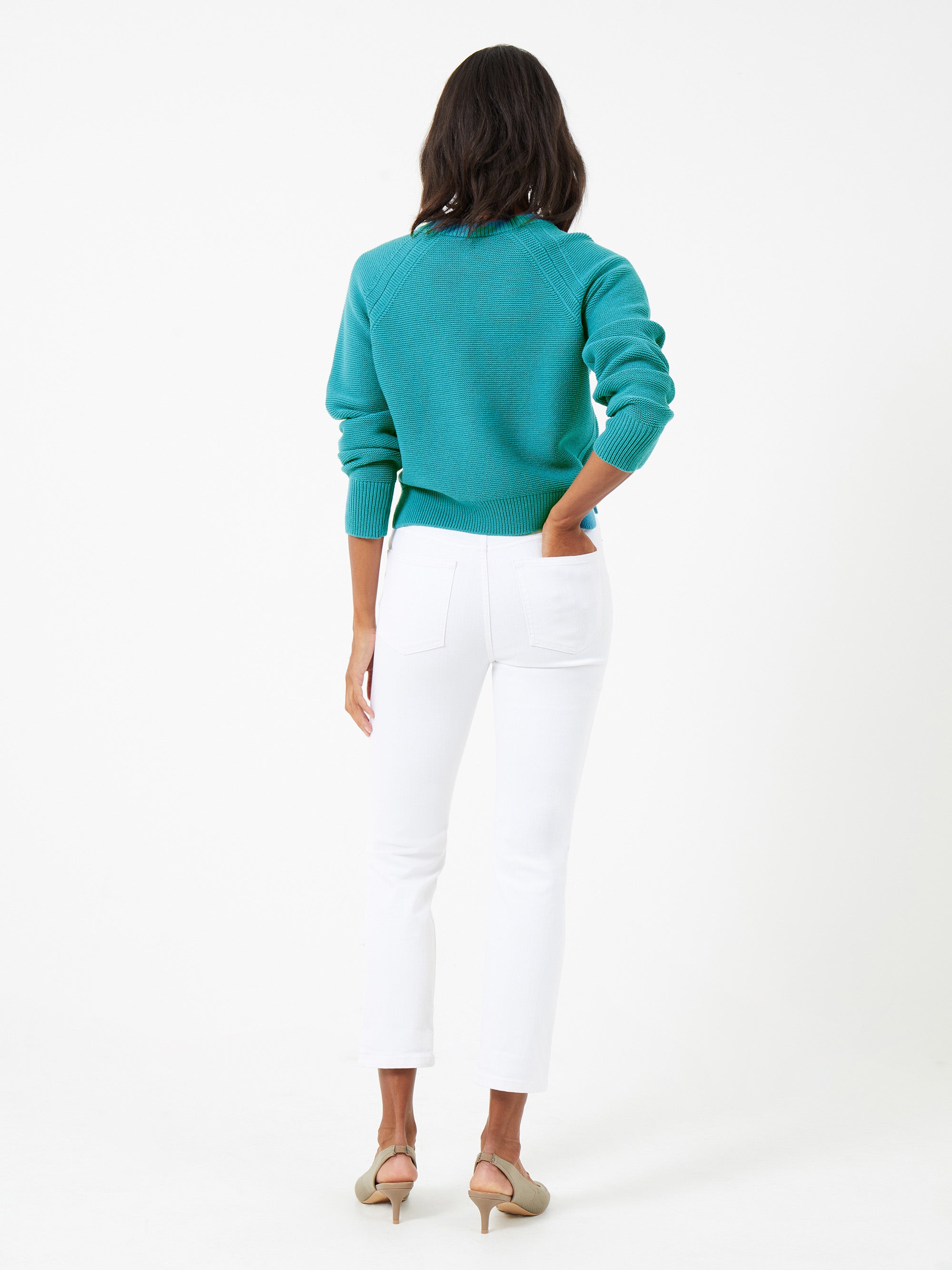 Lily Mozart Crew Neck Jumper