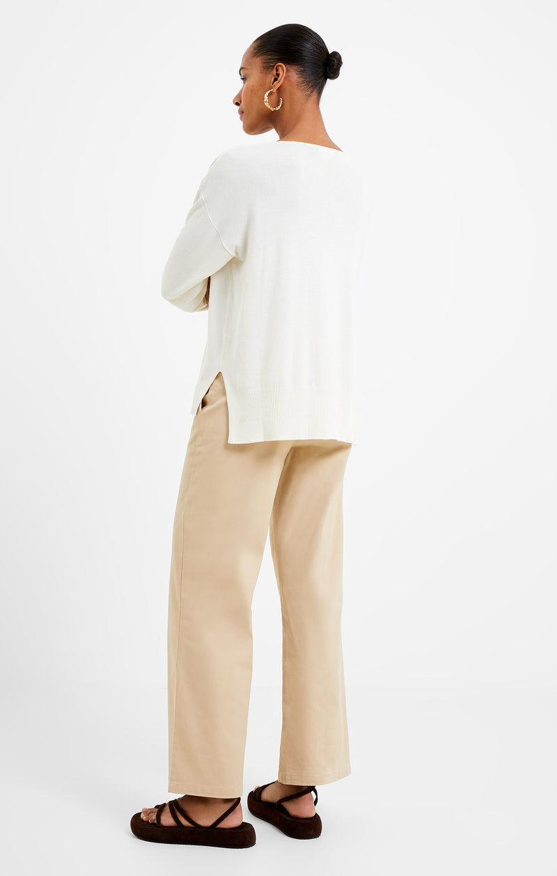 Supersoft V-Neck Top