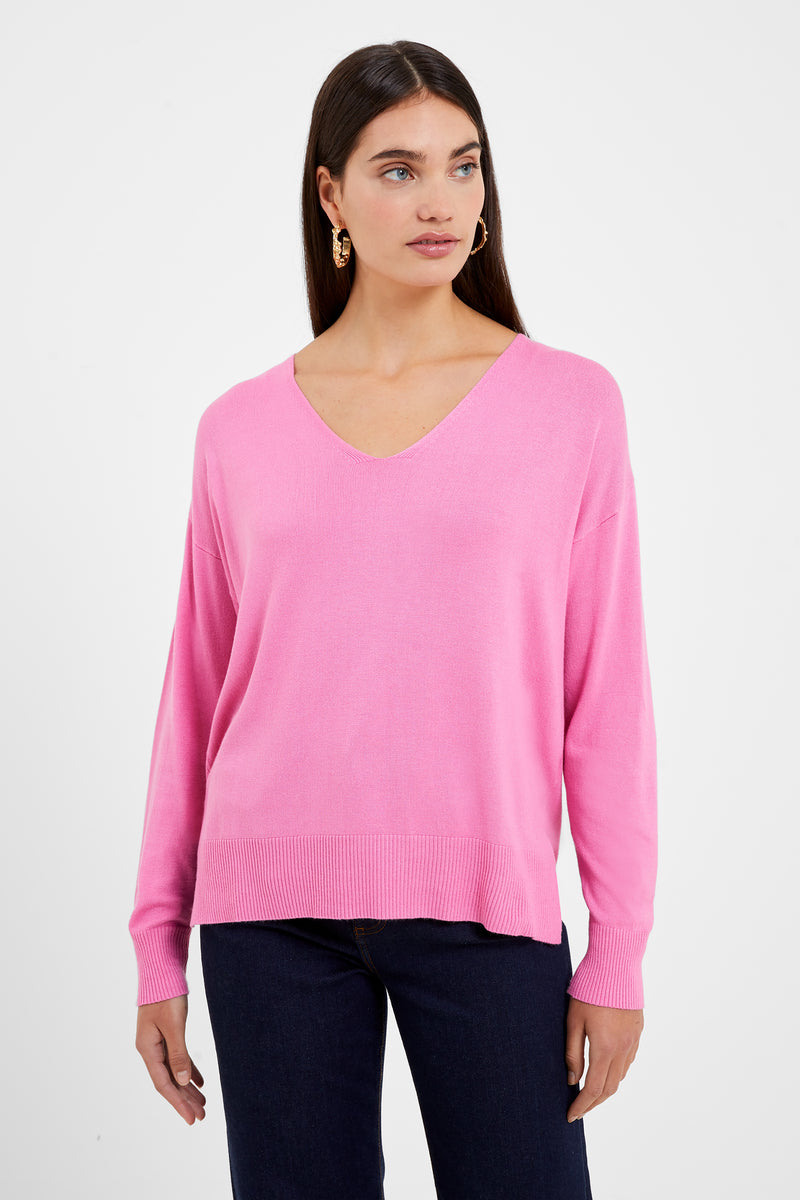 Supersoft V-Neck Top