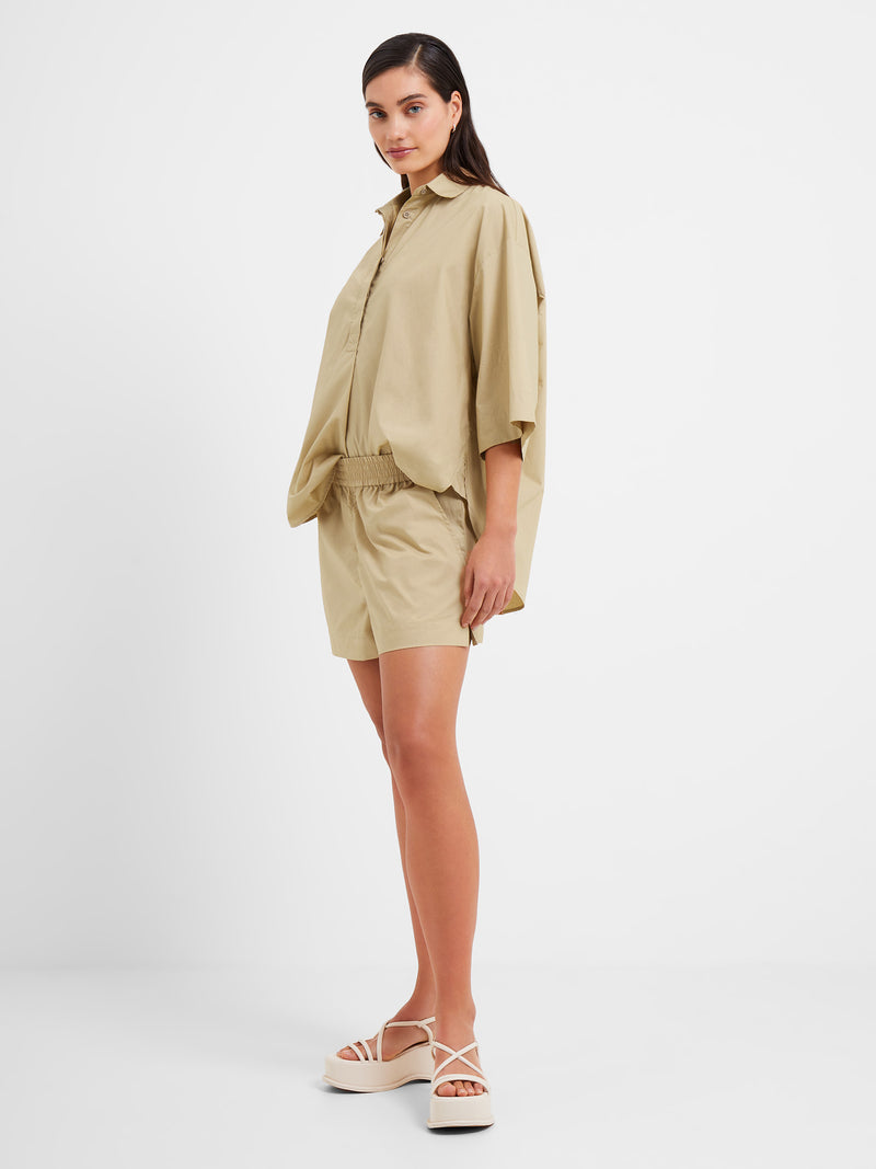 Rhodes Poplin Shorts