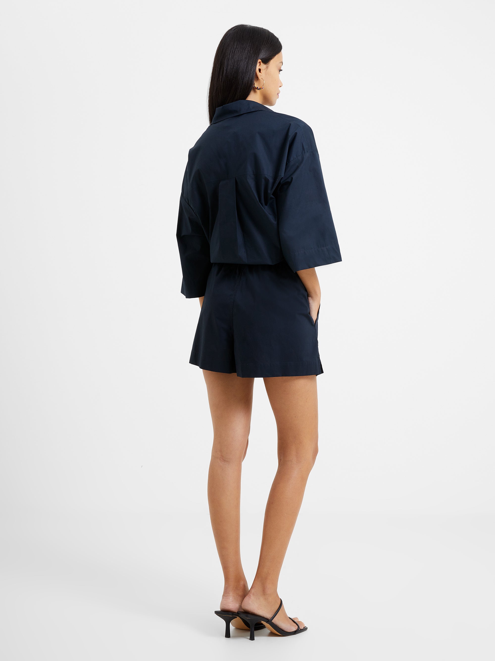 Rhodes Poplin Shorts