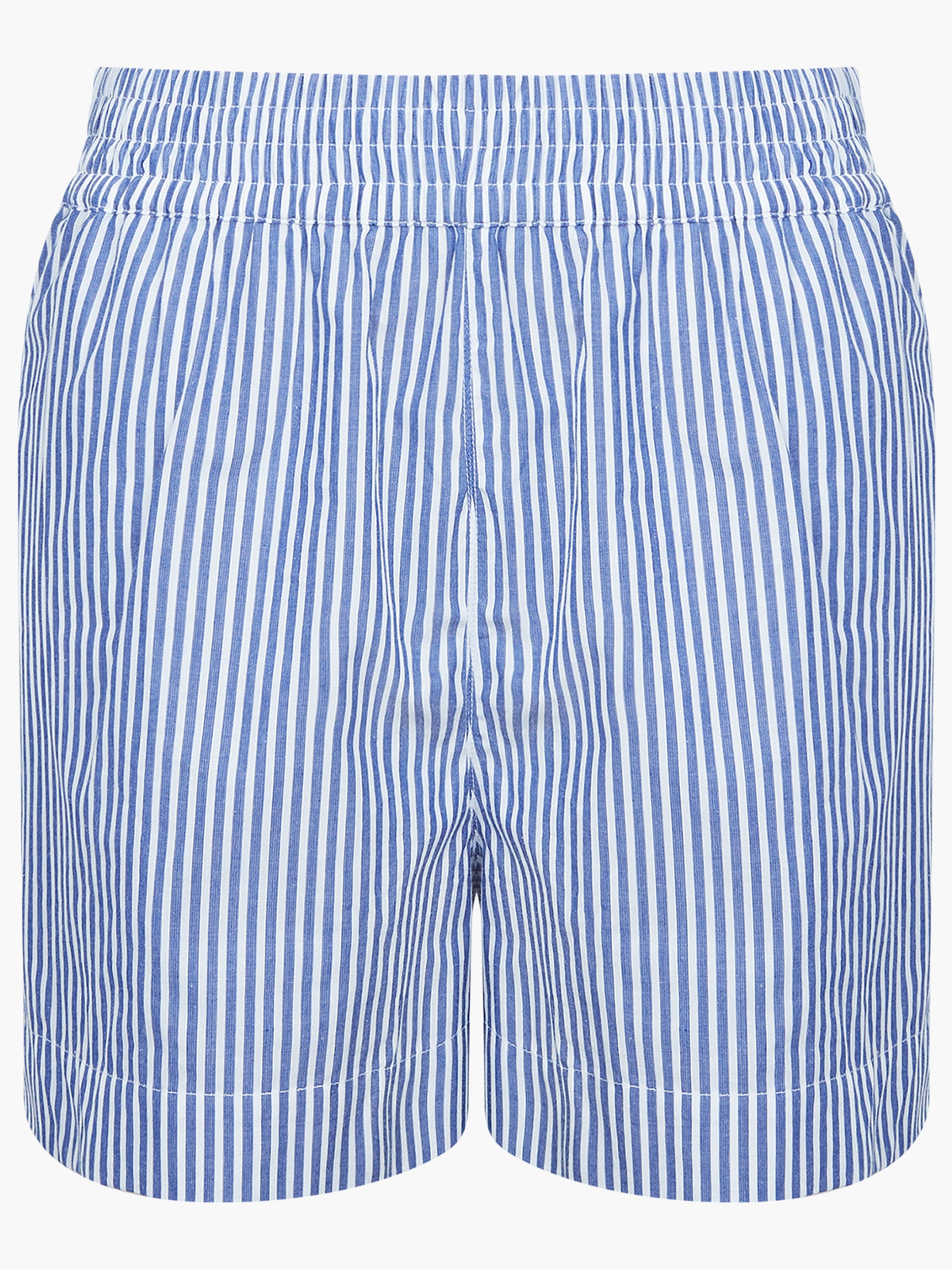 Rhodes Poplin Stripe Shorts