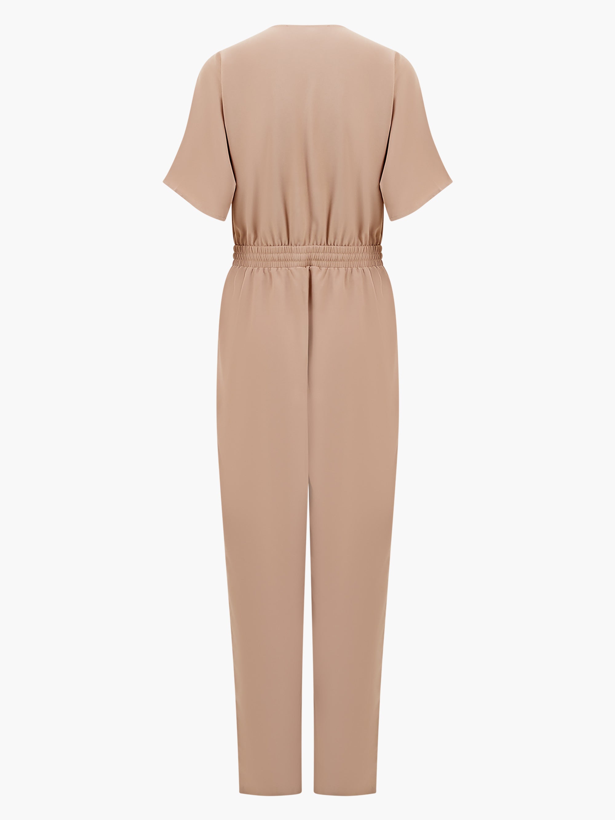Zip Jumpsuit