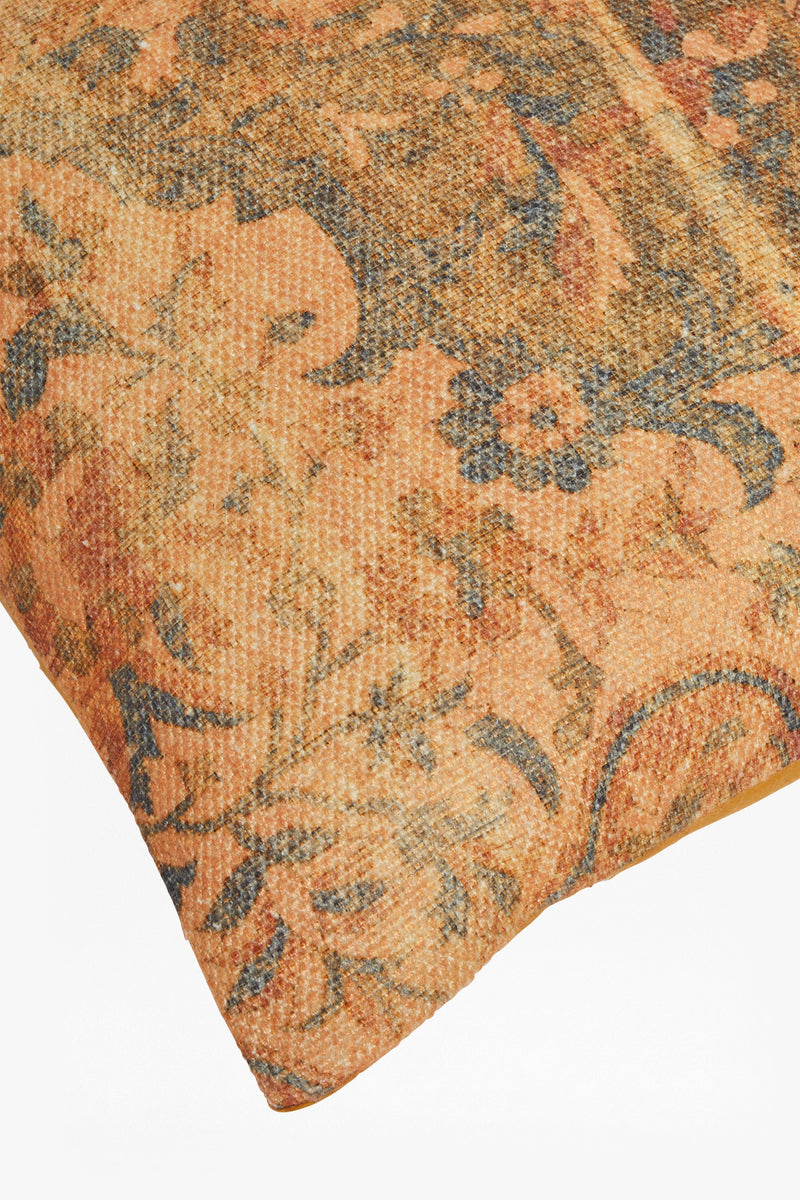 Recycled Harvest Cassis Cushion