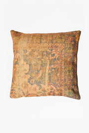 Recycled Harvest Cassis Cushion