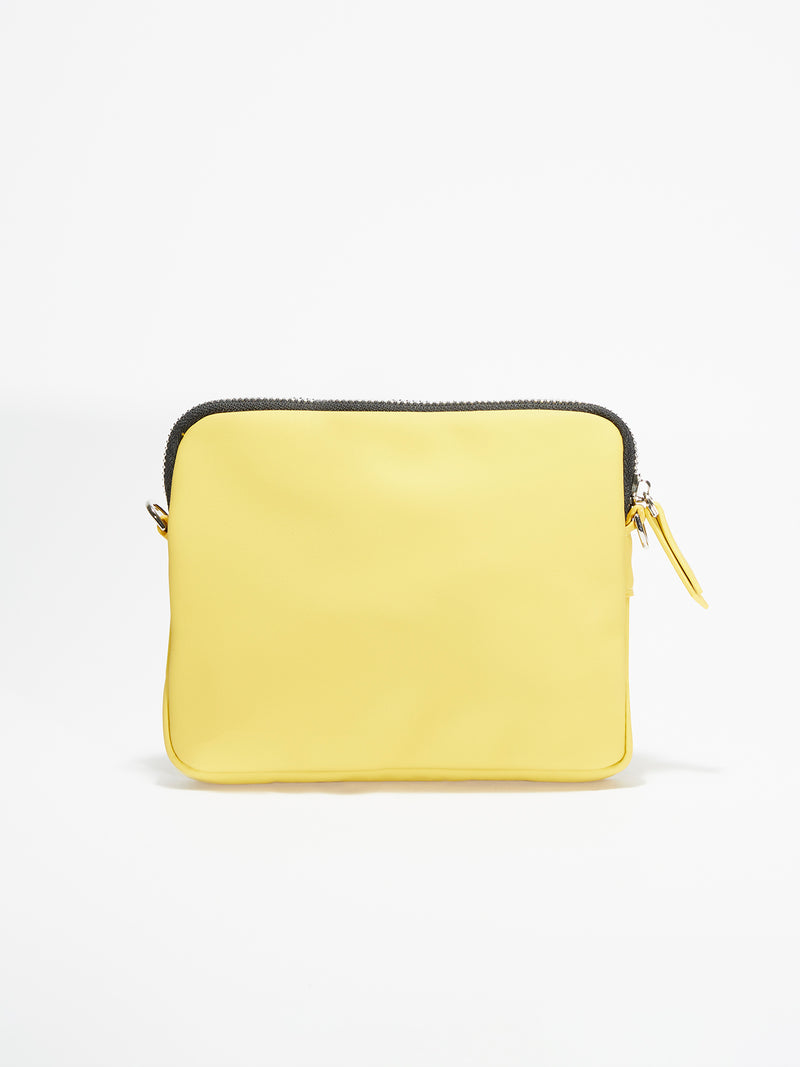 Charlotte Soft Recycled Shoulder Bag