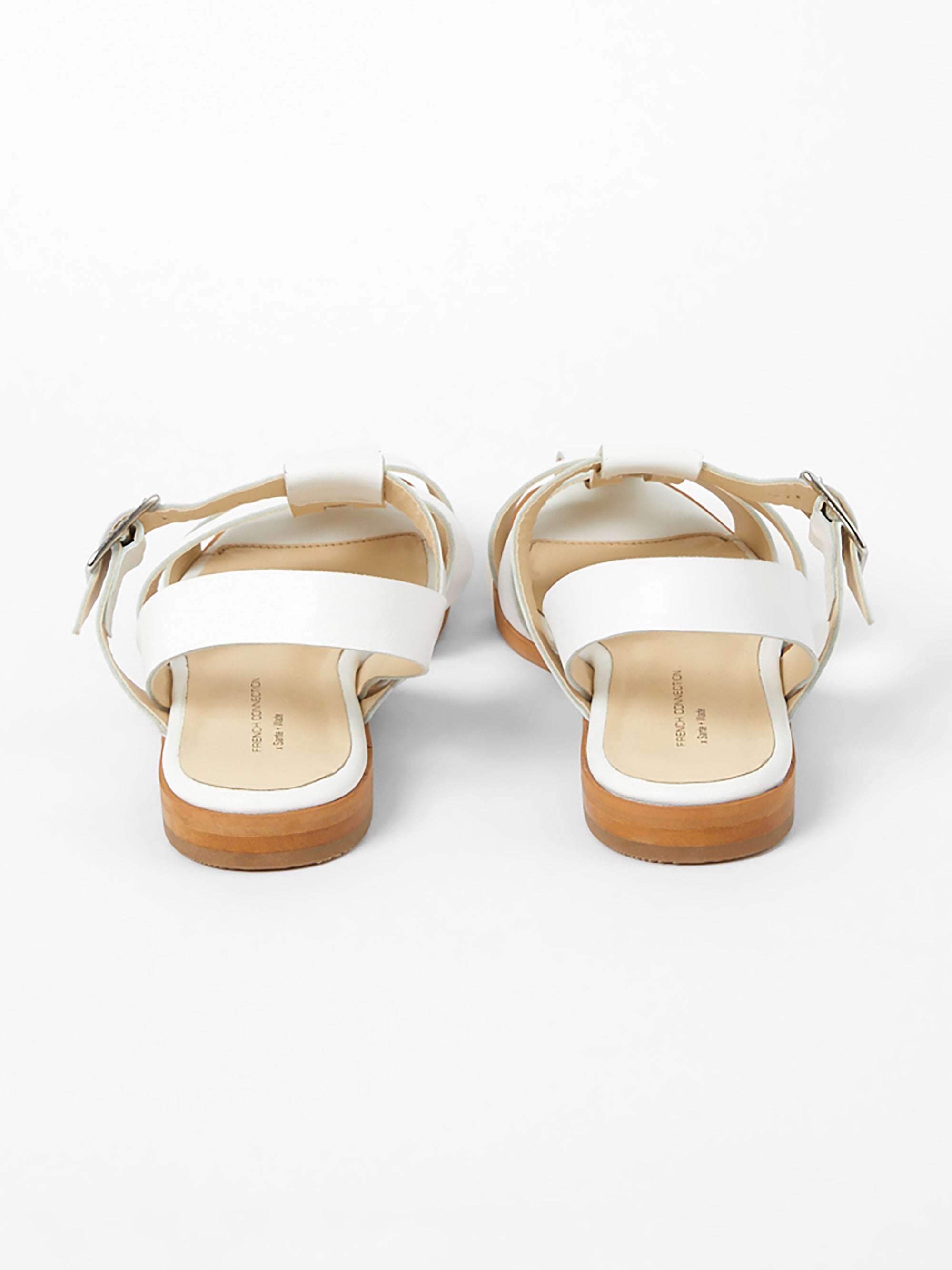S+W x Luisa Fisherman Caged Sandals