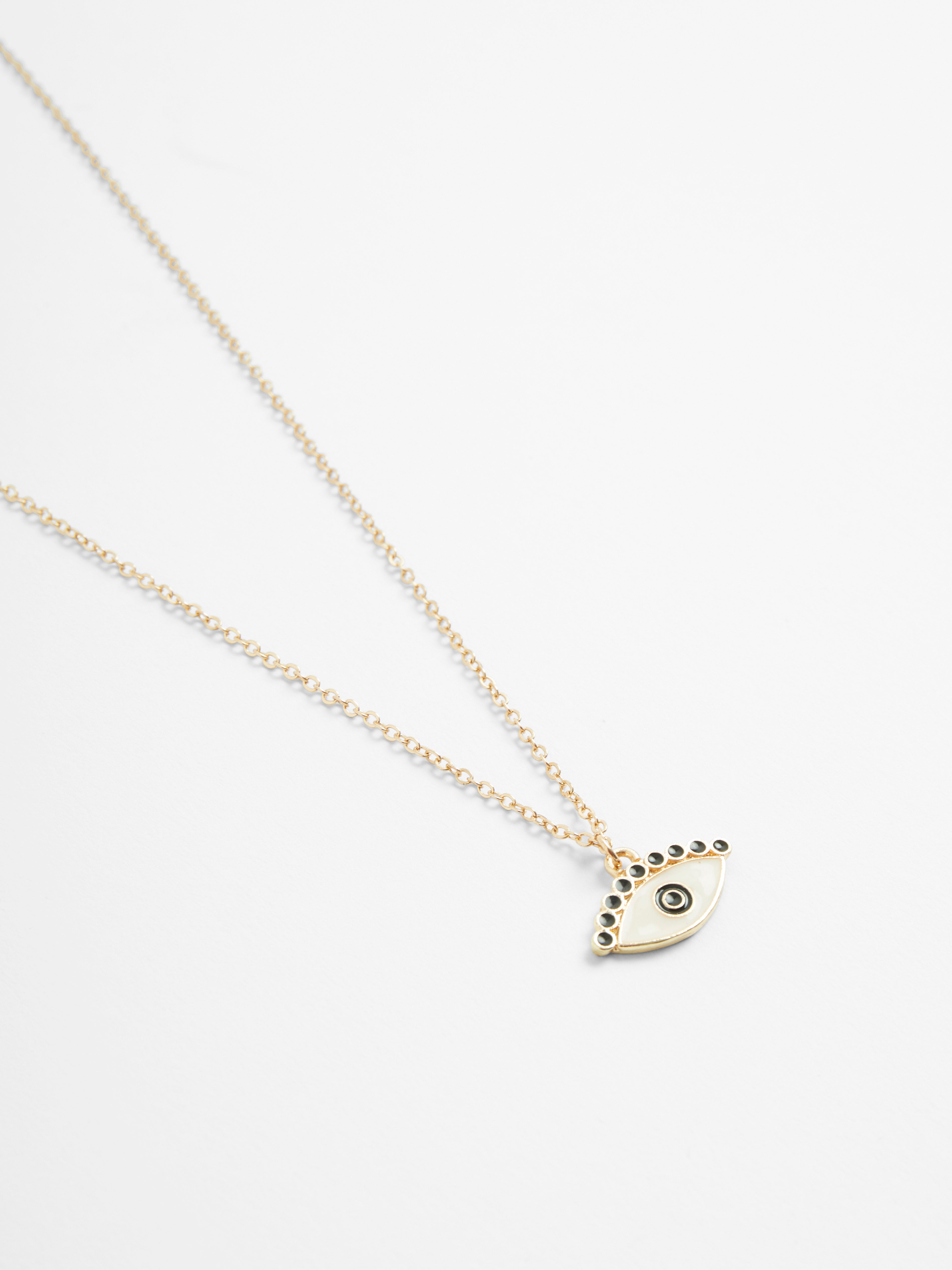 All Seeing Eye Necklace