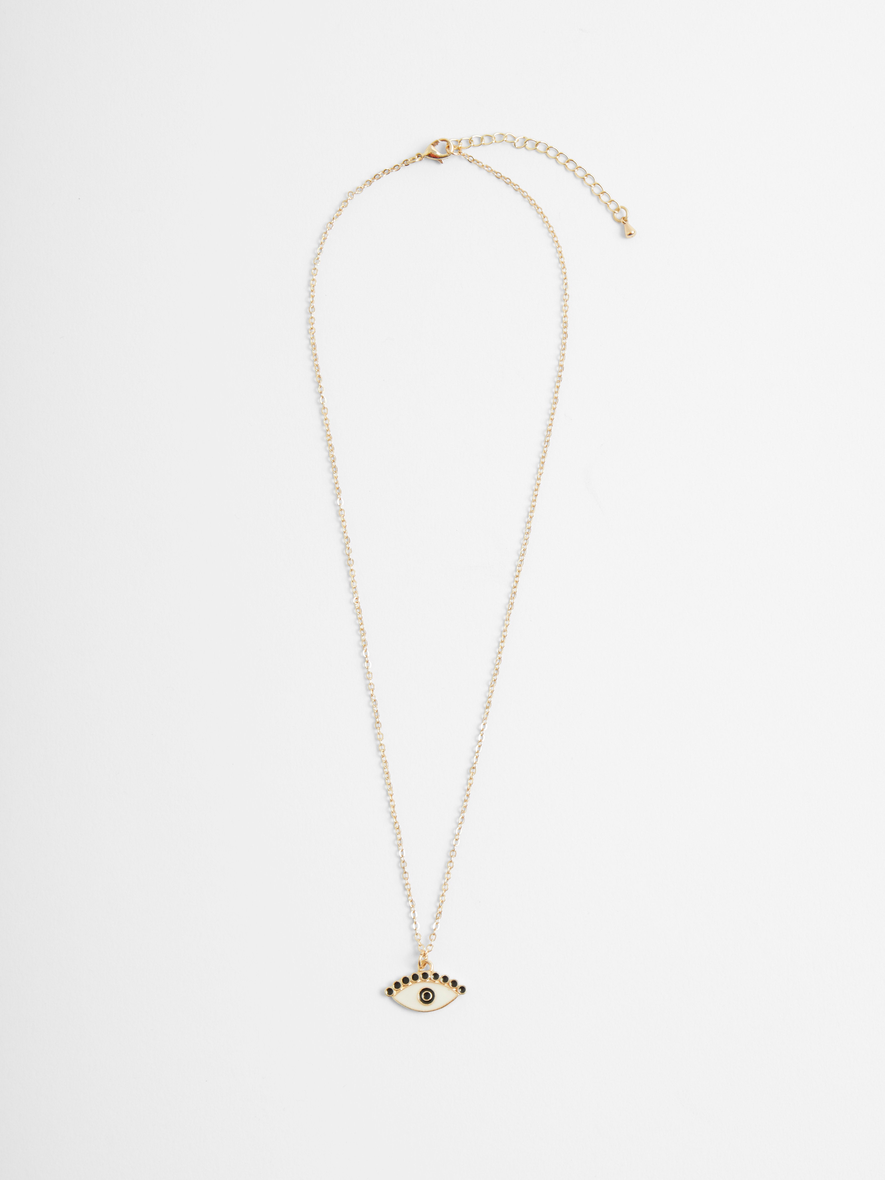 All Seeing Eye Necklace