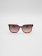 Square Frame Sunglasses