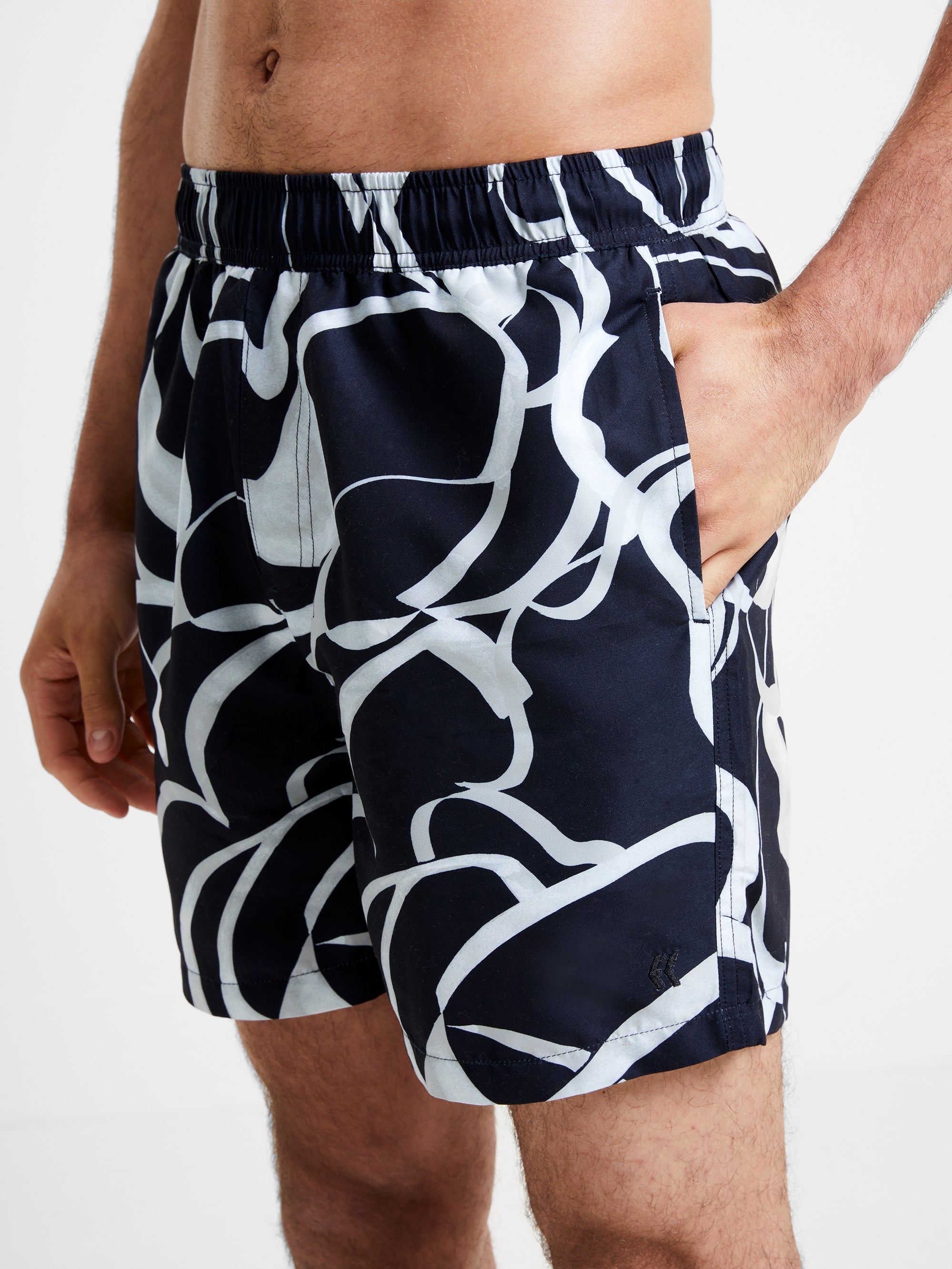 Swanpool Swim Shorts